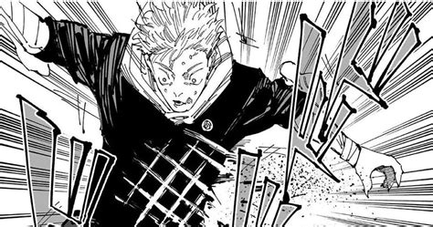 jujutsu kaisen 248|Chapter 248 